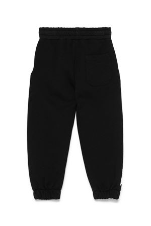 black cotton trousers BARROW KIDS | S5BKJUFP080110